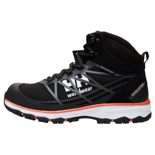 Chaussures de sécurité antidérapante - 78262 - Helly Hansen Work Wear - à embout / étanche / pour le ground support