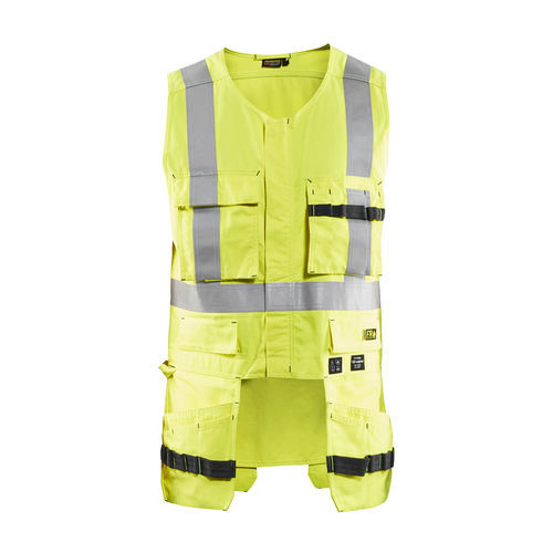 Gilet de travail - 308915123300 - Blaklader Workwear - pour piste d'aéroport / haute visibilité