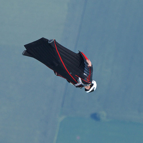Combinaison de wingsuit - CR+ - Squirrel - multicolore