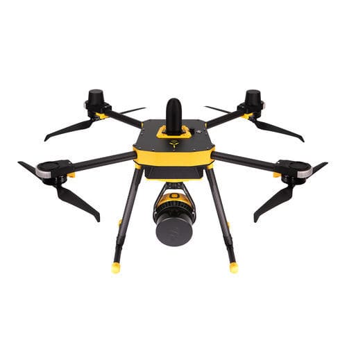 Drone industriel - KUR-500v2 - UP - Caeli Via srl - professionnel / de cartographie / de mesure