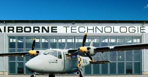 Porte de hangar pliante - ST602F - Schneider Torsysteme - pour avion / automatique
