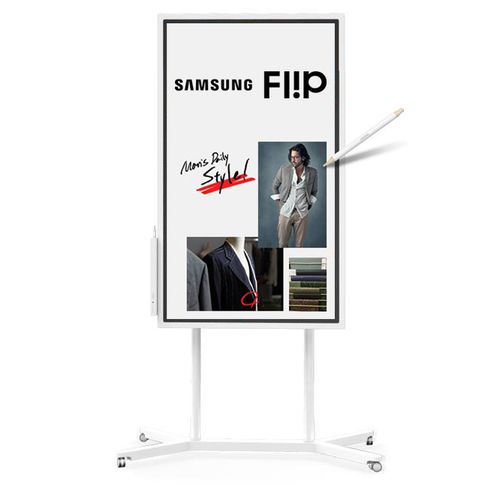 Écran d'aérogare à LED - WM55H -  Samsung Display Solutions - 3840 x 2160