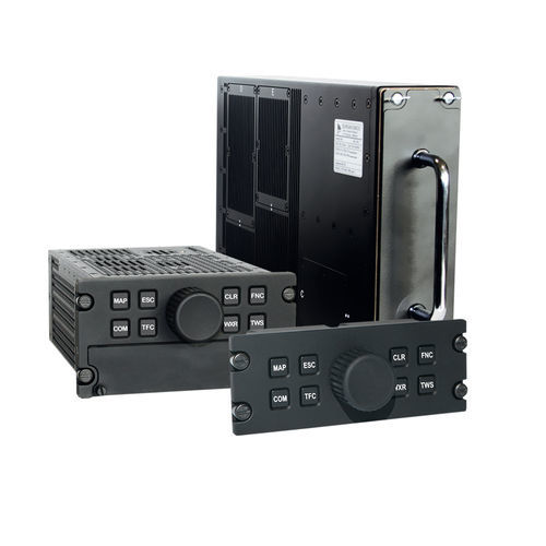Avionics management system pour avion - EuroNav 7 - HENSOLDT