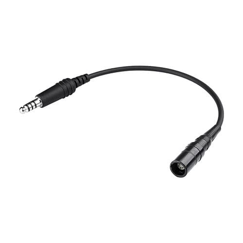 Câble pour casque d'aviation - CB-05 - RayTalk Communications Ltd - pour hélicoptère / de données / coaxial