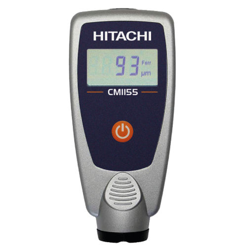 Mesureur d'épaisseur de revêtement - CMI15 series - Hitachi High-Tech Analytical Science - à induction magnétique / pour l'aéronautique / à courant de Foucault