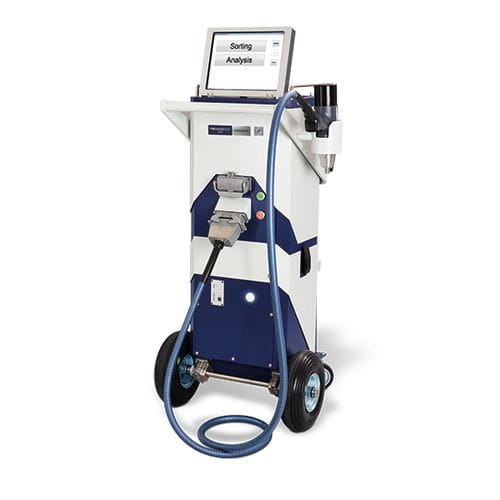 Spectromètre à émission optique - PMI-MASTER Pro2 - Hitachi High-Tech Analytical Science - pour l'aérospatiale / mobile / CCD