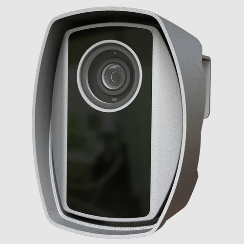 Caméra de vidéosurveillance - EINAR - Adaptive Recognition - pour aéroport / compacte