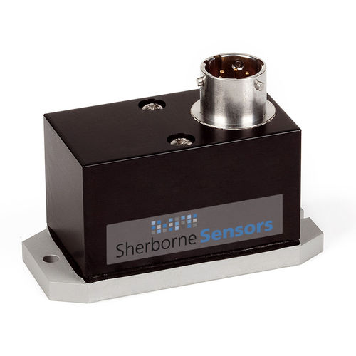 Inclinomètre 1 axe - T640 series - Sherborne Sensors - en Vdc / en mA / pour l'aérospatiale