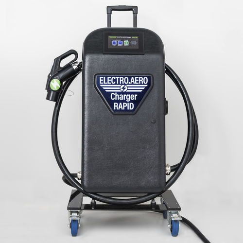 Chargeur de batterie - RAPID Charger - Electro.Aero Pty Ltd