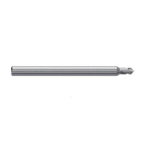 Foret monobloc - 1106 R - DIXI POLYTOOL - pour métaux / pour l'aéronautique / pour l'aérospatiale