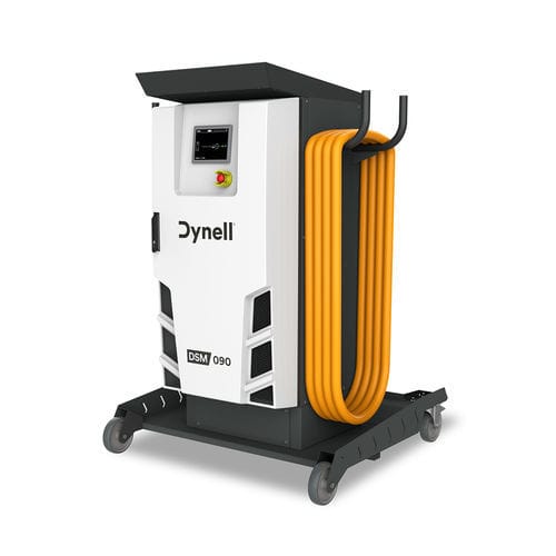 GPU statique - DSF 020-180  - Dynell - mobile / de piste / pour avion