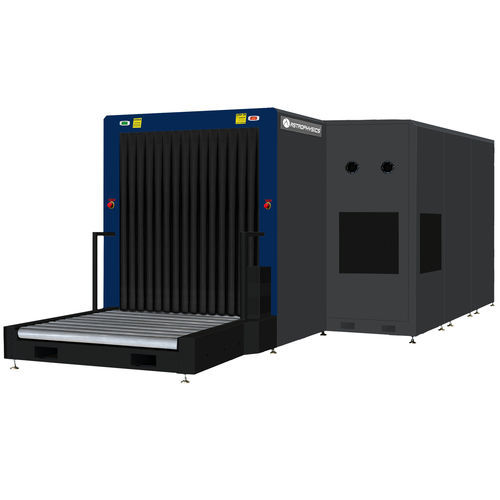 Scanner pour bagages - XIS-1517 320kV&trade; - Astrophysics Inc.  - pour marchandise / d'inspection / pour aéroport