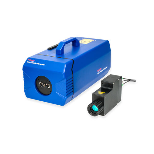 Vibromètre laser - Fiber series  - optomet - optique / pour l'aérospatiale