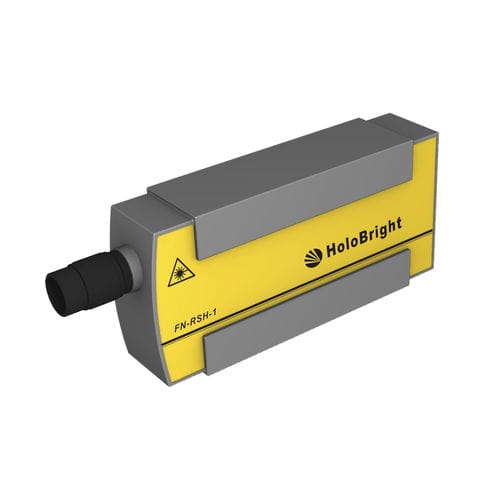 Vibromètre laser - FNV-R1D-VD1 - Holobright - monopoint / numérique / aéronautique
