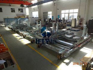 Chariot pour maintenance d'avion - 68 - Shanghai Ifly GSE Co.,Ltd. - pour moteur
