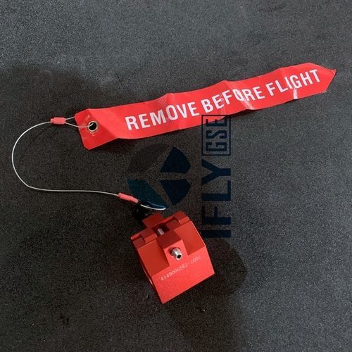 Serrure mécanique - 414900GSE1-1001 - Shanghai Ifly GSE Co.,Ltd. - de haute sécurité / pour aéroport