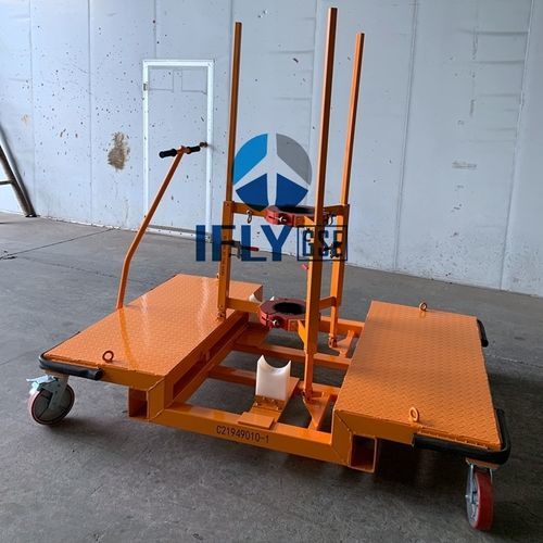 Chariot pour maintenance d'avion - C21949010-1 - Shanghai Ifly GSE Co.,Ltd.