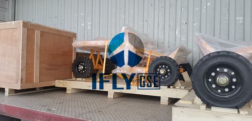 Chariot pour azote pour aéroport - Shanghai Ifly GSE Co.,Ltd.