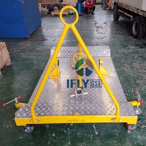 Chariot de manutention - CFD1142-30-000 - Shanghai Ifly GSE Co.,Ltd. - pour maintenance d'avion