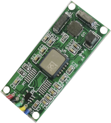Boussole électronique pour antenne - HEC303 - Wuxi Bewis Sensing Tecnology LLC - 3D