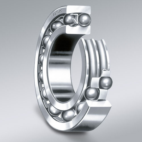 Roulement à billes - NSK Bearings Europe - axial / à rotule / en acier