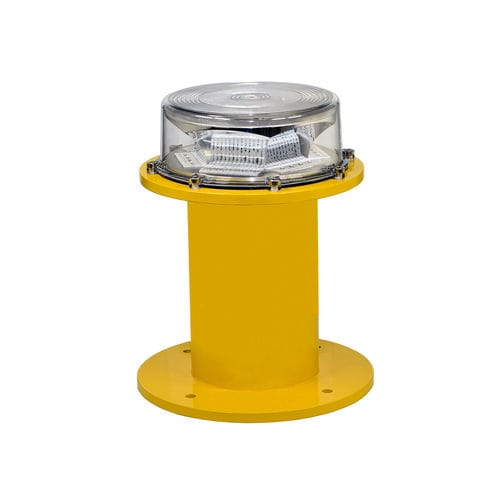 Feu d'obstacle - Quasar B Double - Signalight - pour avion / à LED / rouge
