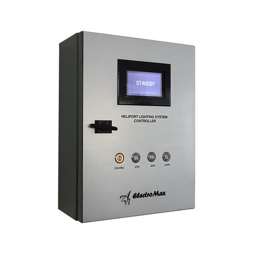 Armoire de commande pour aéroport - AL-077-AX - Signalight