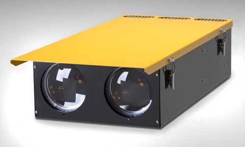 Feu PAPI - 802  - TKH Airport Solutions - d'atterrissage / pour avion / à LED