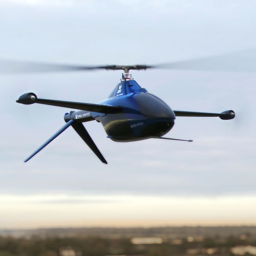 Drone professionnel - GT20  - AIRIAL ROBOTICS GmbH - de cartographie / de surveillance / d'inspection