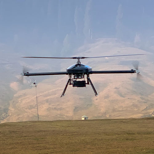 Drone professionnel - CT30  - AIRIAL ROBOTICS GmbH - gros porteur / à voilure tournante / à moteur électrique