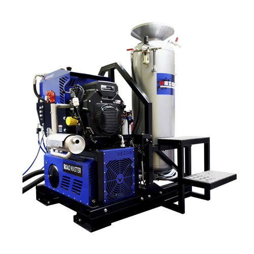 Machine de traçage de ligne montée sur camion - RM 5.0 - VEZOS - pour peinture / pour la piste