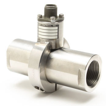 Contrôleur de débit pour gaz - F-109 - Pressure Controls, Inc - pour avion