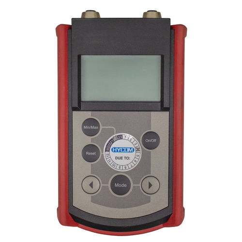 Scanner de pression multicanaux - HPM-02 - Hycom B.V. - d'air / de liquides / numérique