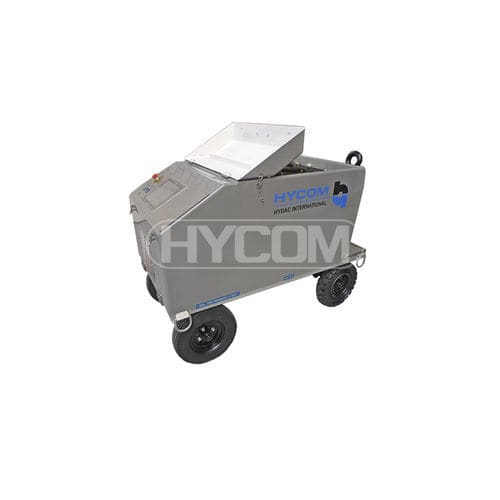 Groupe hydraulique mobile - HT-E-3-6 - Hycom B.V. - pour hélicoptère