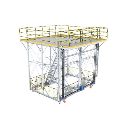 Plateforme d'accés pour avion - Shanghai Junxun Aviation Technology Co.,Ltd. - pour le fuselage / mobile