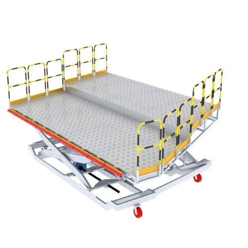 Plateforme d'accés pour avion - Shanghai Junxun Aviation Technology Co.,Ltd. - pour les moteurs / pour les ailes / mobile
