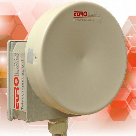 Radar de proximité - ELBM  - EuroLab telecomunicazioni - terrestre
