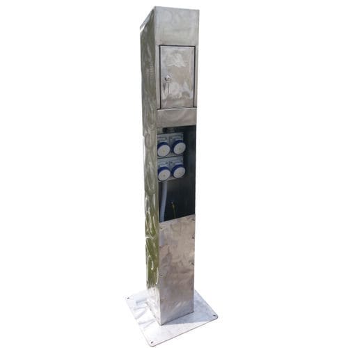 Borne fixe - PRATIKA  - VMR - pour aéroport / électrique / de distribution électrique
