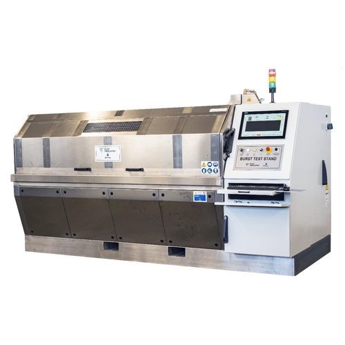 Banc d'essai pour test d'éclatement - BPS-DW - Test Industry - pour système avionique / hydraulique / aéronautique