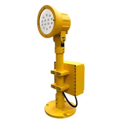 Système d'éclairage de piste - SFLS-RTIL - INEWATT Airfield Lighting Solutions - d'approche / pour piste d'aéroport / à LED
