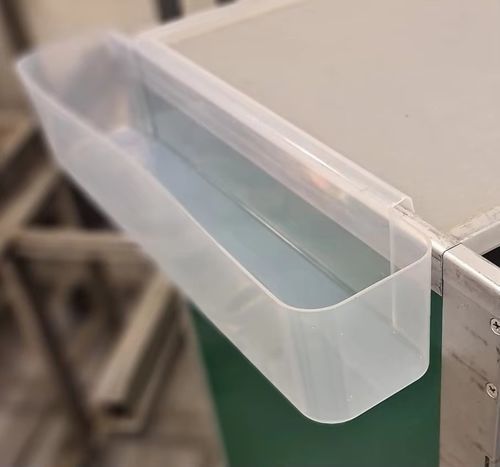 Plateau pour avion de ligne - Shantou Luoyi Trading Co., LTD - pour cabine d'avion / en plastique / réutilisable