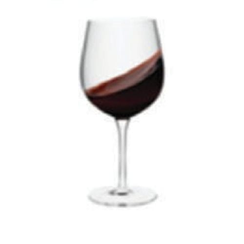 Verre à vin pour cabine d'avion - 0204 | 490 - Sky Blue - en verre / pour le Champagne