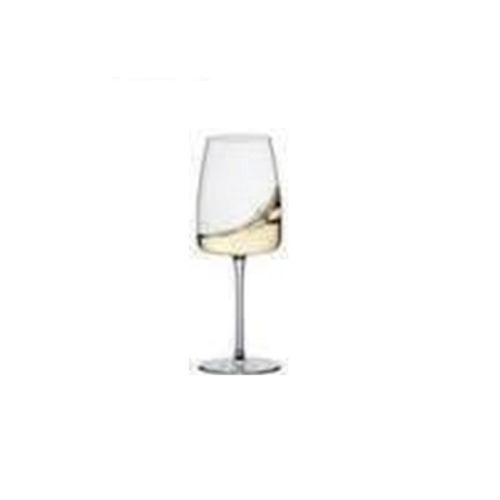 Verre à vin pour cabine d'avion - 5588 | 420 - Sky Blue - en verre