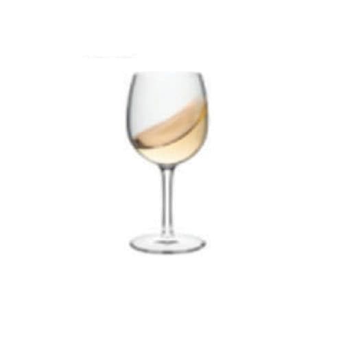 Verre à vin pour cabine d'avion - 0204 | 300 - Sky Blue - en verre