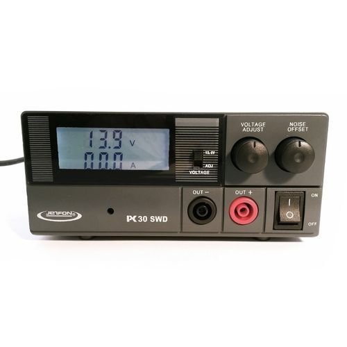 Alimentation électrique pour avion - JETFON PC-30 SWD - Pihernz - AC/DC