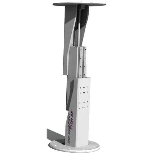 Table élévatrice pour aéroport - m-LIFT 100 - Aersolution Interior AG