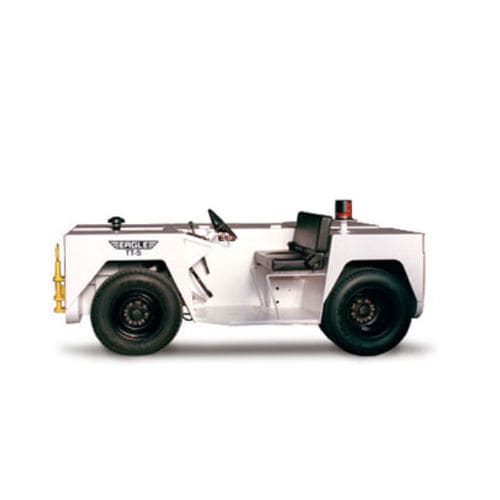 Tracteur de remorquage - TT-5 - Eagle Tugs - pour aéronef / électrique / avec barre de remorquage