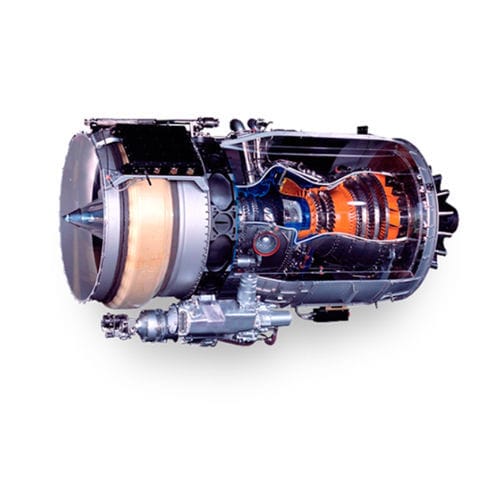 Turboréacteur 0 - 100kN - HTF7 series - Itp aero - pour avion de ligne