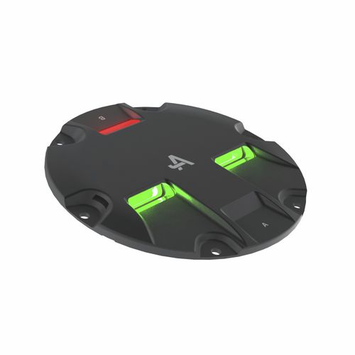 Feu d'identification de fin de piste - IN-RS - Aviasafe GmbH - pour aéroport / pour avion / à LED