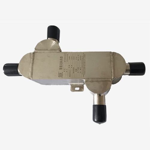 Échangeur de chaleur à plaques - H²X - Hangzhou Microcontrol - microcanaux / gaz/gaz / eau/eau
